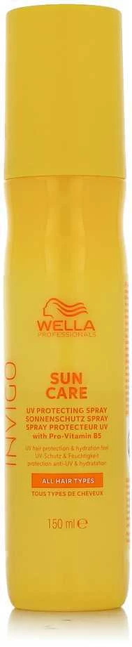Plaukus apsaugantis purškiklis nuo saulės Wella Invigo Sun UV Hair Color Protection Purškiklis 150ml