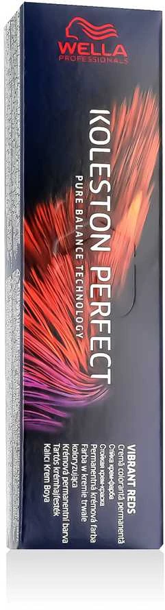 Wella Koleston Perfect Me+ Vibrant Reds plaukų dažai 60ml - 55/65