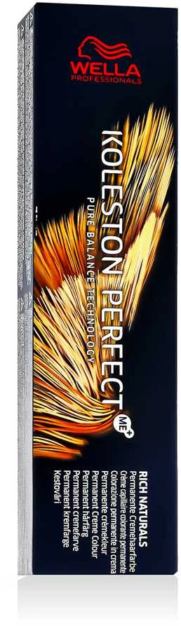 Wella Koleston Perfect dažų pakuotė