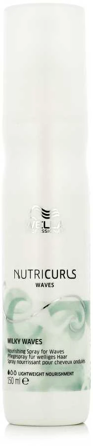 Wella NUTRICURLS Milky Waves Purškiklis 150ml