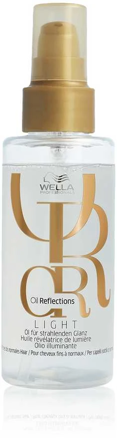 Wella Grožio Priemonė Wp Pro Oil 100ml
