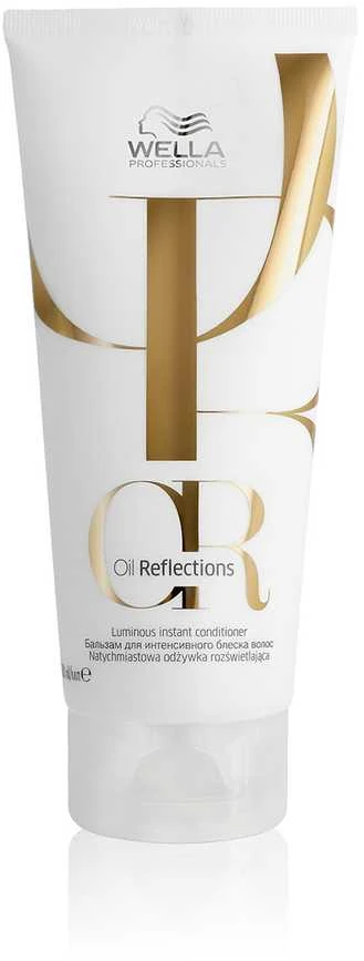 Wella Oil Reflections Luminous Momentinis kondicionierius 200ml