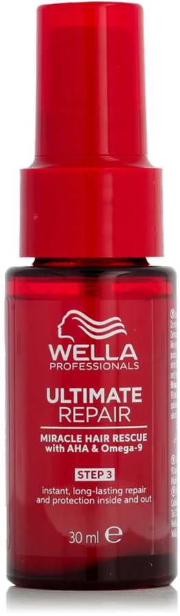 Atkuriamasis purškiklis pažeistiems plaukams Wella Ultimate Repair Miracle, 30 ml