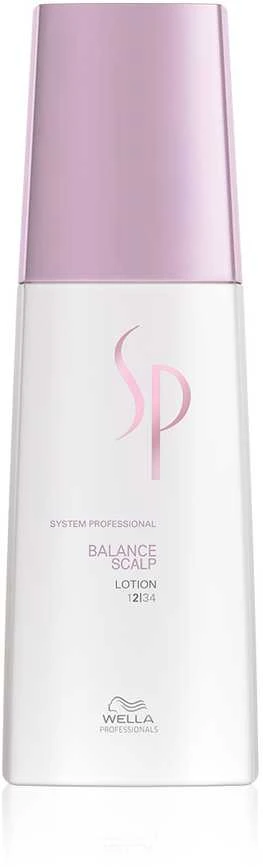 Wella Serumas jautriai odai SP Balance (galvos losjonas) 125 ml