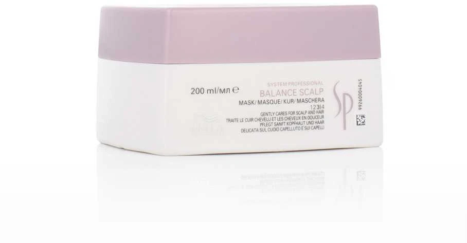 Wella Sp Balance Mascarilla Capilar, 200 ml