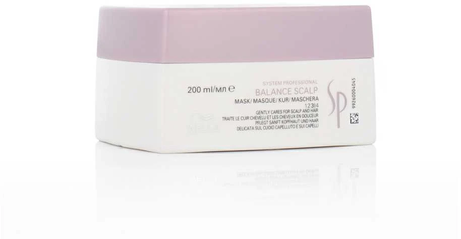 Wella Sp Balance Mascarilla Capilar, 200 ml