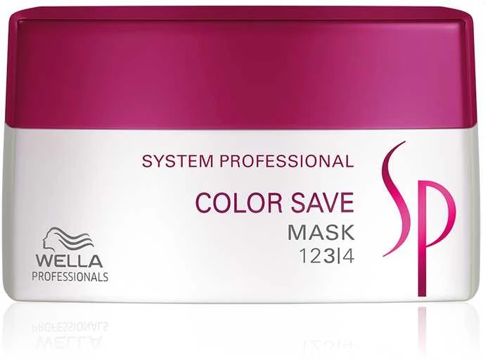 Wella SP - Color Save Mask, 200 ml