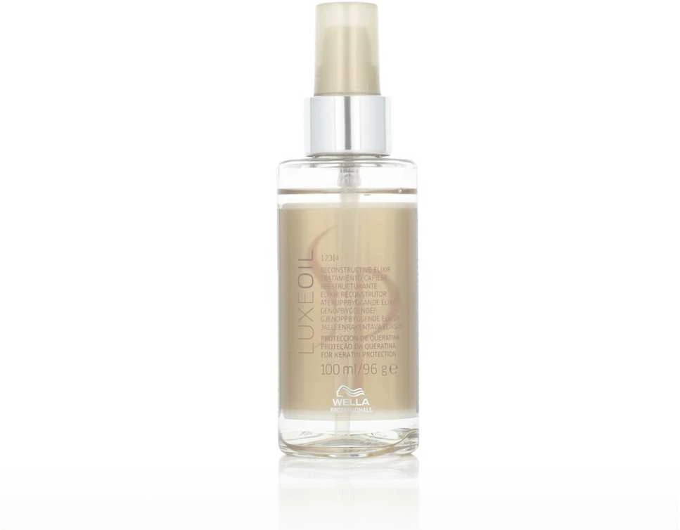 Wella Sp Luxe Oil Reconstructive Eliksyras, 100 ml