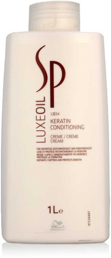 Wella SP Luxe Oil Keratin kondicionierius kremas, 1000 ml