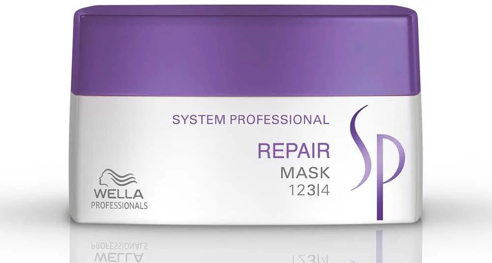 Wella Professionals SP Repair Mask regeneruojamoji plaukų kaukė 400ml