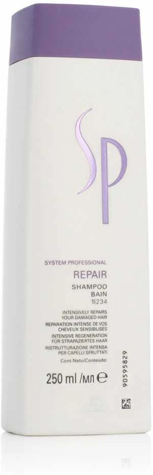 Wella SP Repair Šampūnas For Damaged Hair, 250 ml