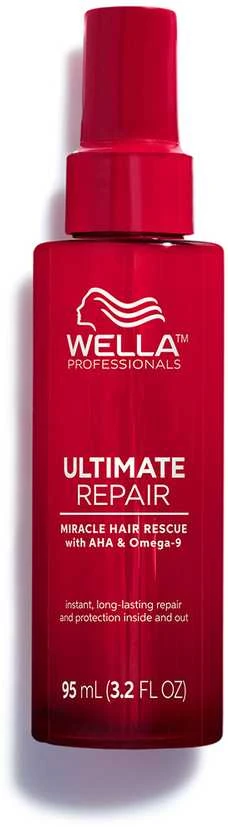 Atkuriamasis purškiklis pažeistiems plaukams Wella Ultimate Repair Miracle, 95 ml