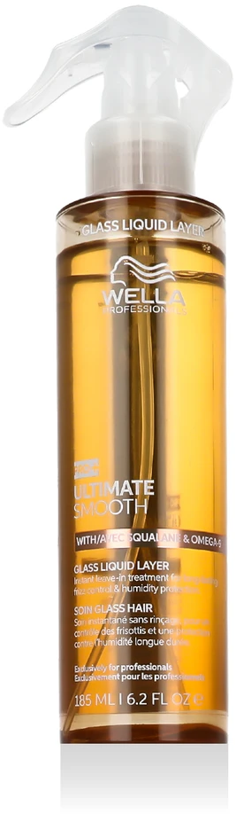 Purškiklis plaukams Wella Professionals Ultimate Smooth Pro+ Leave-in Treatment 185 ml