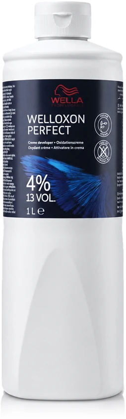 Wella Welloxon Perfect kreminis oksidantas, 1000 ml