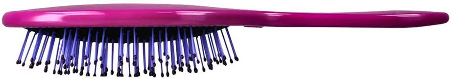 Wet Brush Wet Custom Care Detangler Thick Hair Violetinis plaukų šepetys