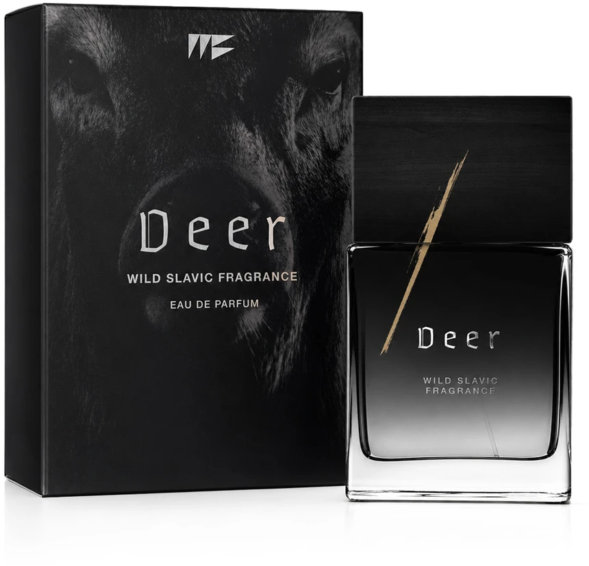 Wolf Brothers Deer Eau De Parfum 50 ml (unisex)