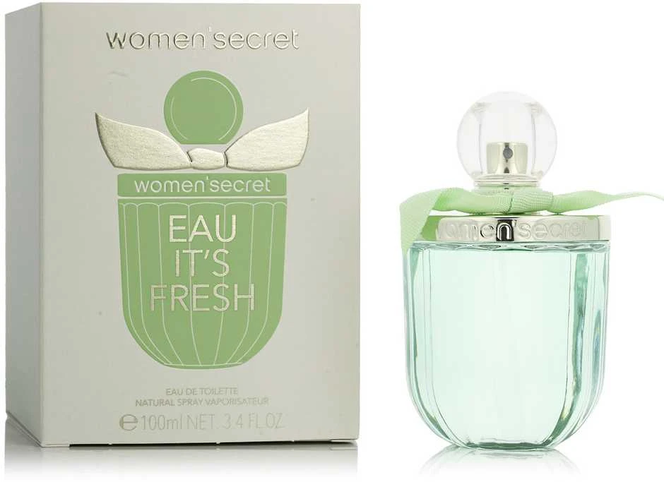 Women'Secret Women'Secret Eau It's Fresh EDT, 100 ml