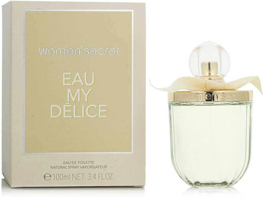 Women'Secret Women´Secret Eau My Delice EDT tualetinis vanduo moterims, 100 ml
