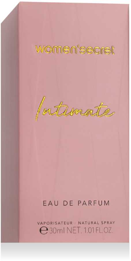 Women'Secret Women´Secret Intimate EDP parfumuotas vanduo moterims, 30 ml
