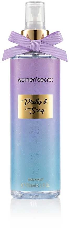 Women'Secret Women´Secret Gražus ir seksualus kūnas Purškiklis