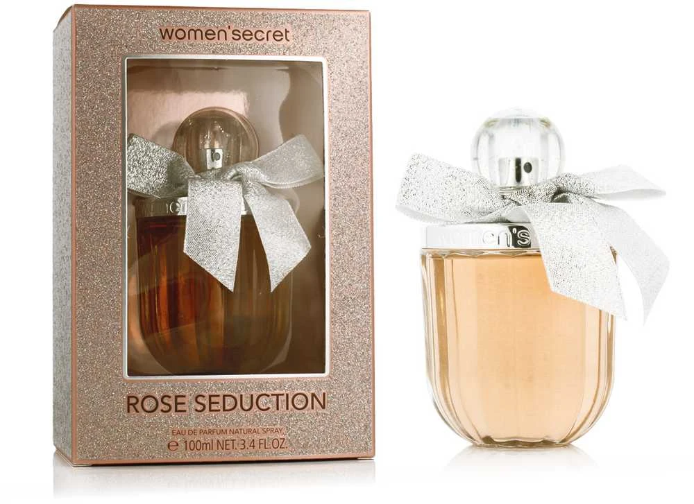 Women'Secret Women´Secret Rose Seduction EDP parfumuotas vanduo moterims, 100 ml