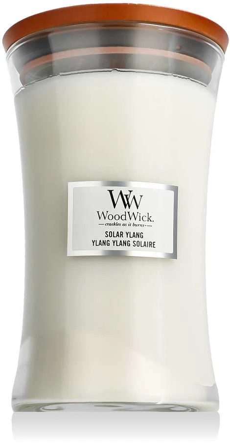 WoodWick Aromatinė žvakė (Solar Ylang), 609,5 g
