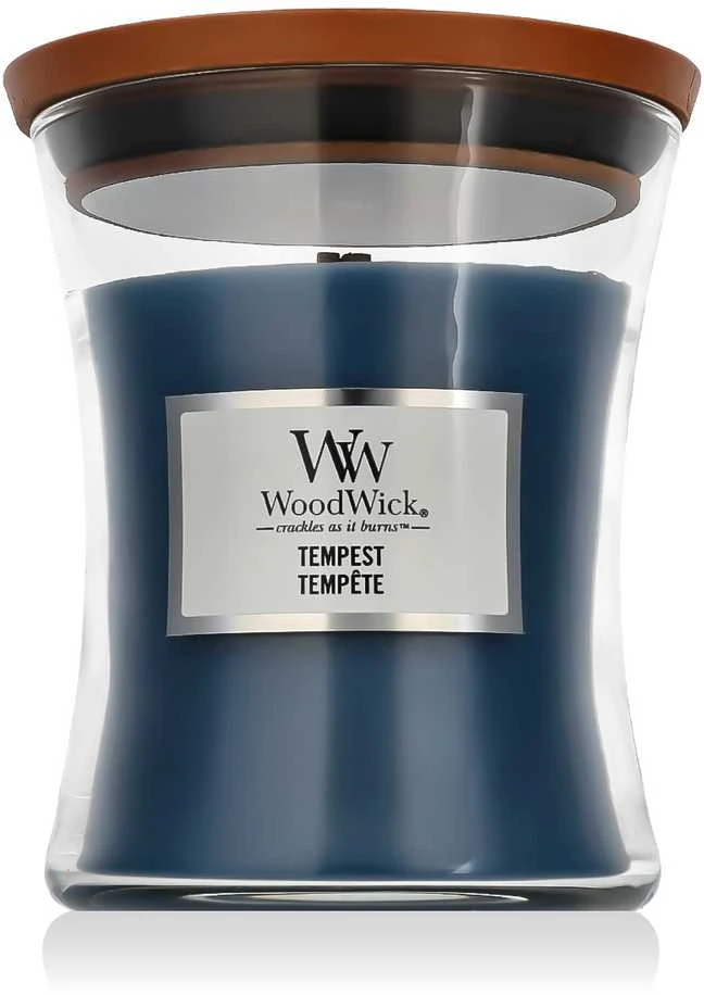 WoodWick Aromatinė žvakė (Tempest), 275 g