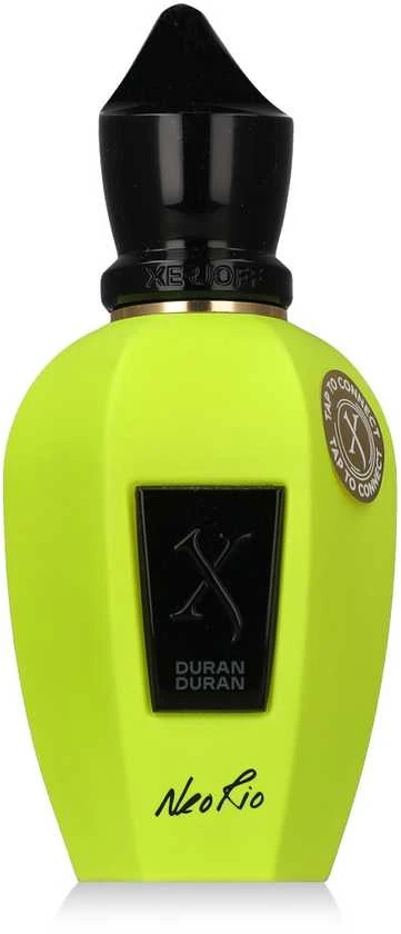 Xerjoff Duran Duran NeoRio Fluo Geltona, 50 ml