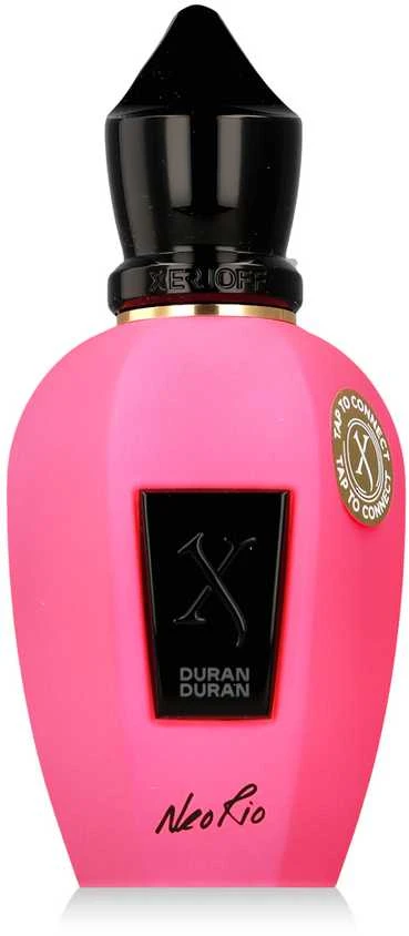 Xerjoff Duran Duran NeoRio Fluo Rožinė, 50 ml