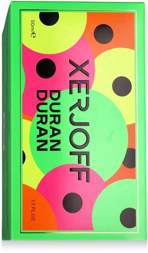 Xerjoff Duran Duran NeoRio Fluo Žalias, 50 ml