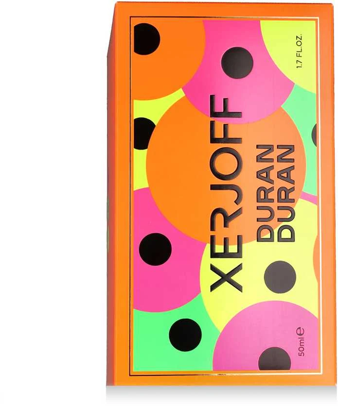 Xerjoff Duran Duran Neo Rio Oranžinis, 50 ml