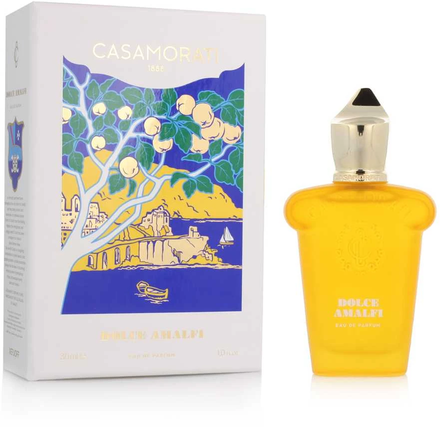 Xerjoff Casamorati Dolce Amalfi EDP parfumuotas vanduo unisex, 30 ml