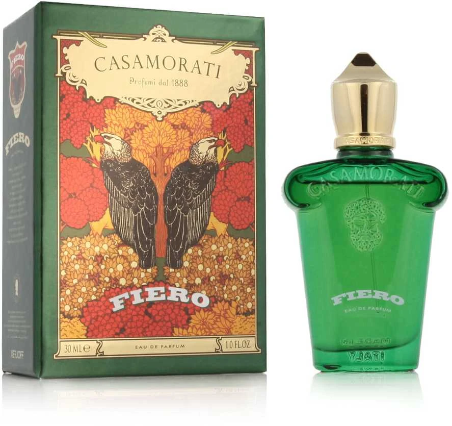 Xerjoff Casamorati Fiero EDP parfumuotas vanduo vyrams, 30 ml
