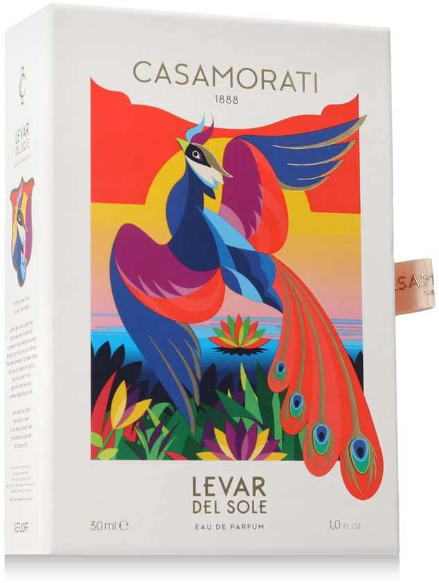 Xerjoff Casamorati Levar Del Sole EDP parfumuotas vanduo unisex, 30 ml