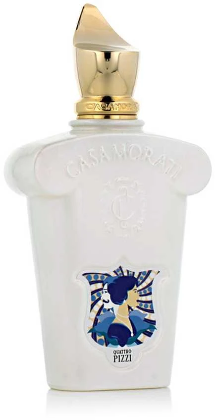 Xerjoff Casamorati Quattro Pizzi EDP parfumuotas vanduo unisex, 100 ml