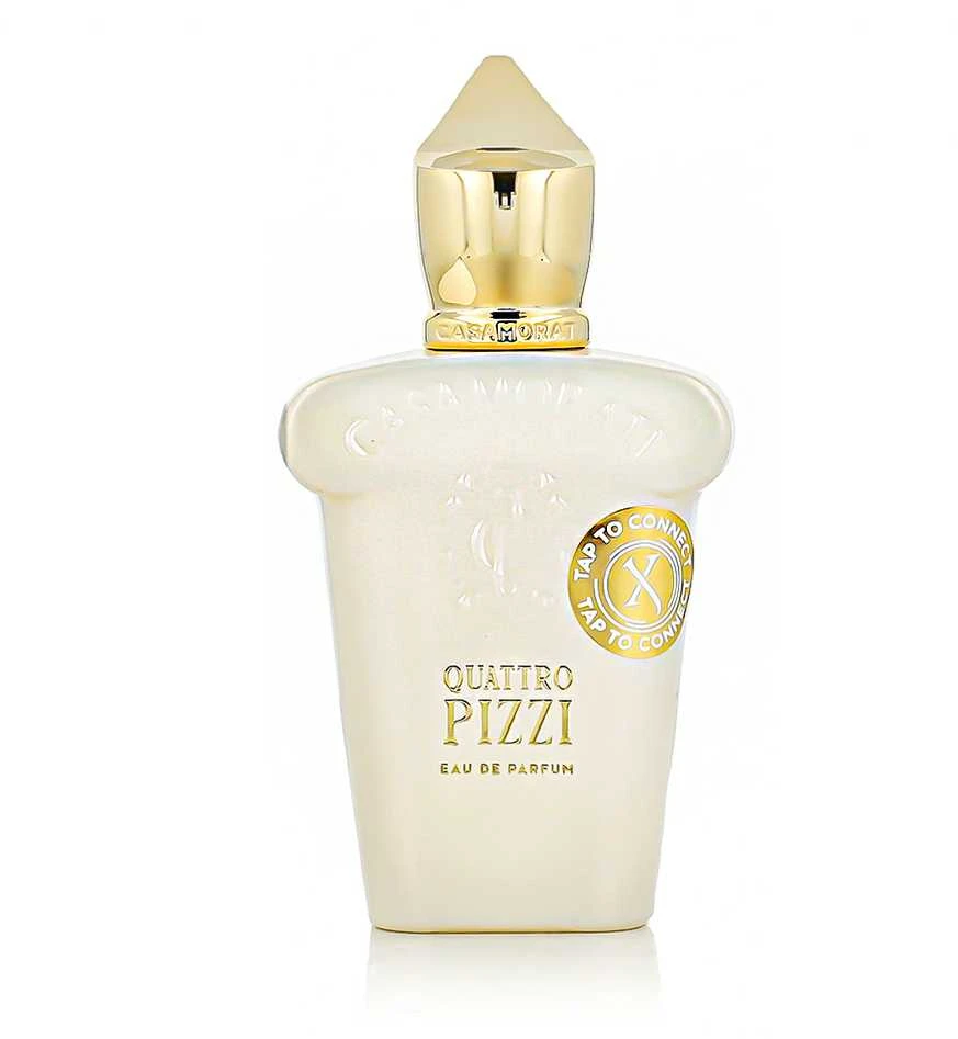 Xerjoff Casamorati Quattro Pizzi EDP parfumuotas vanduo unisex, 30 ml