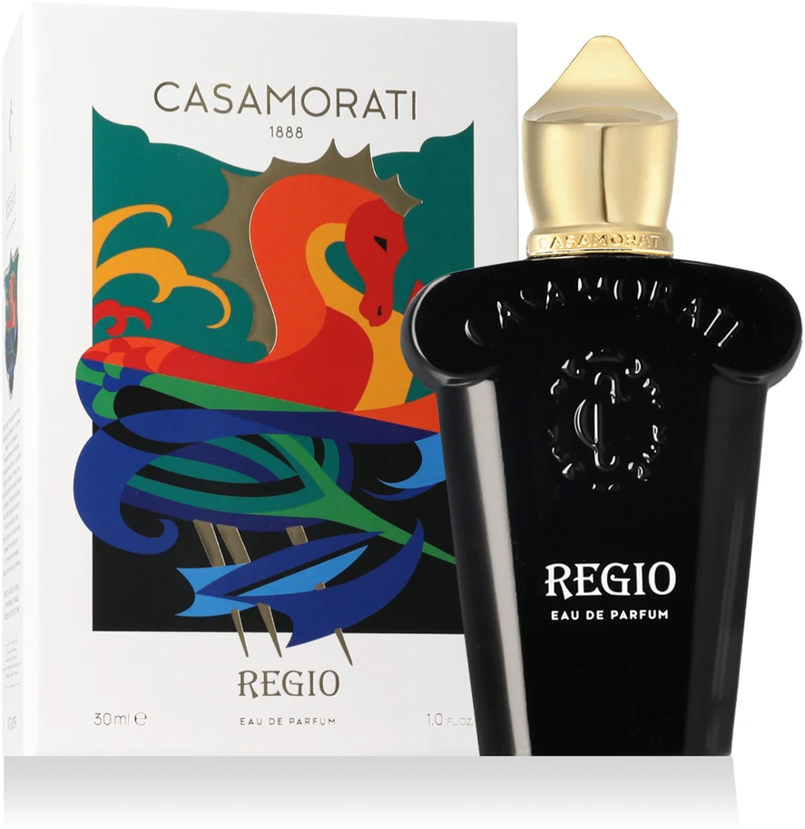 Xerjoff Casamorati Regio EDP parfumuotas vanduo unisex, 30 ml