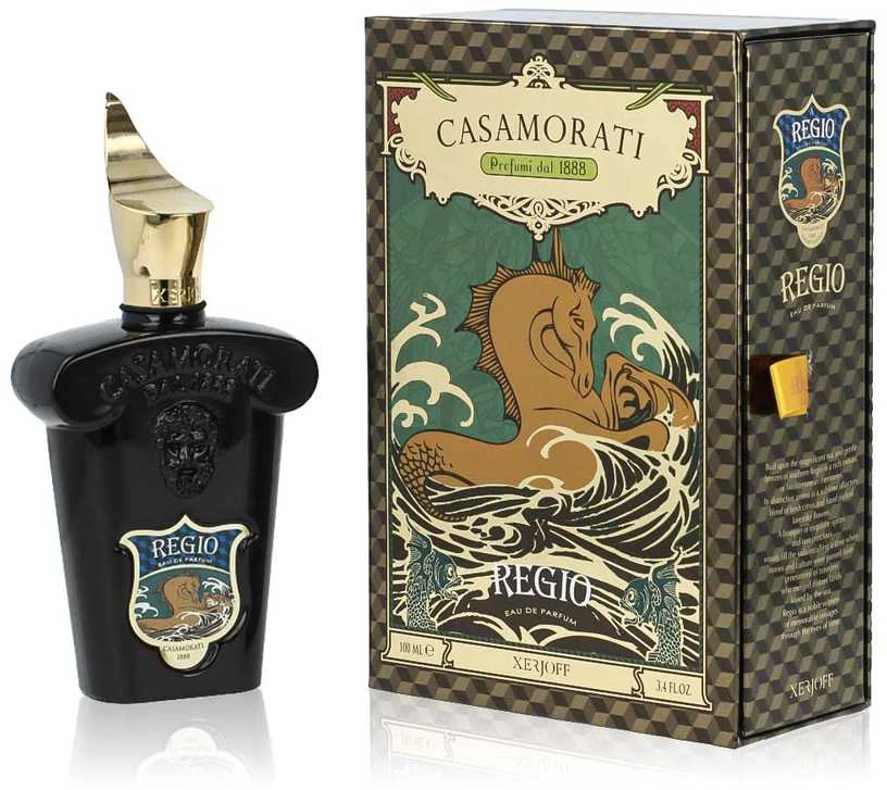 Xerjoff Casamorati 1888 Regio EDP parfumuotas vanduo unisex, 100 ml