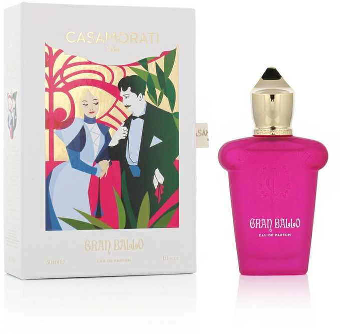 Xerjoff Casamorati Gran Ballo EDP parfumuotas vanduo moterims, 30 ml