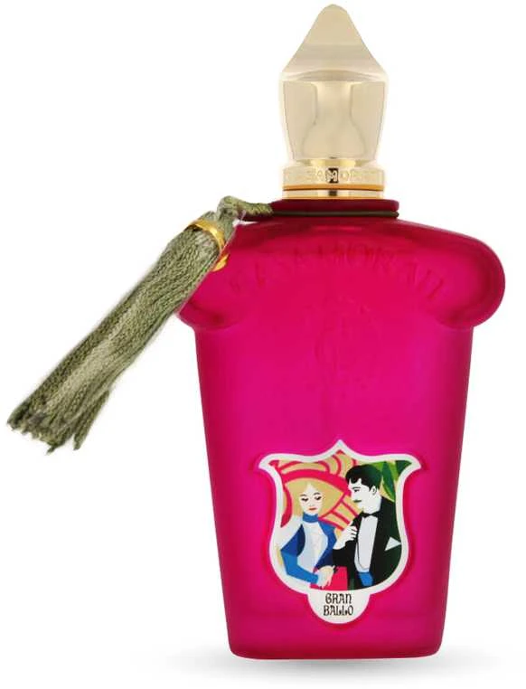 Xerjoff Casamorati 1888 Gran Ballo EDP parfumuotas vanduo moterims, 100 ml