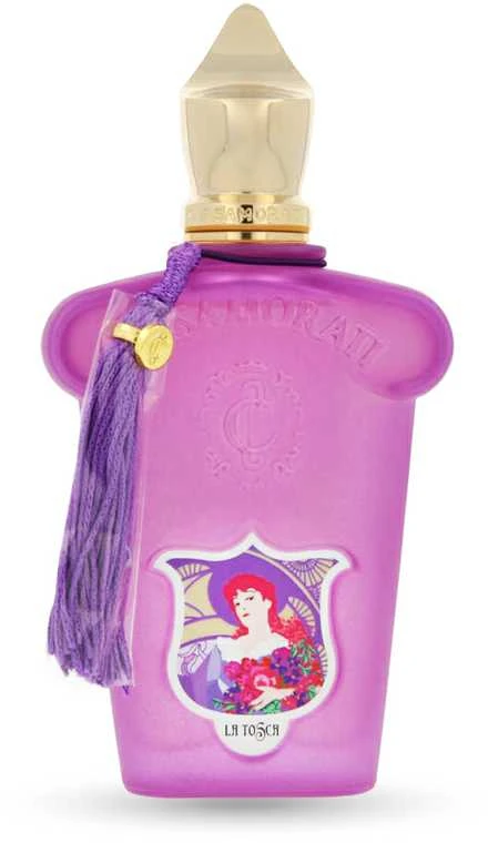 Xerjoff Casamorati La Tosca EDP parfumuotas vanduo moterims, 100 ml
