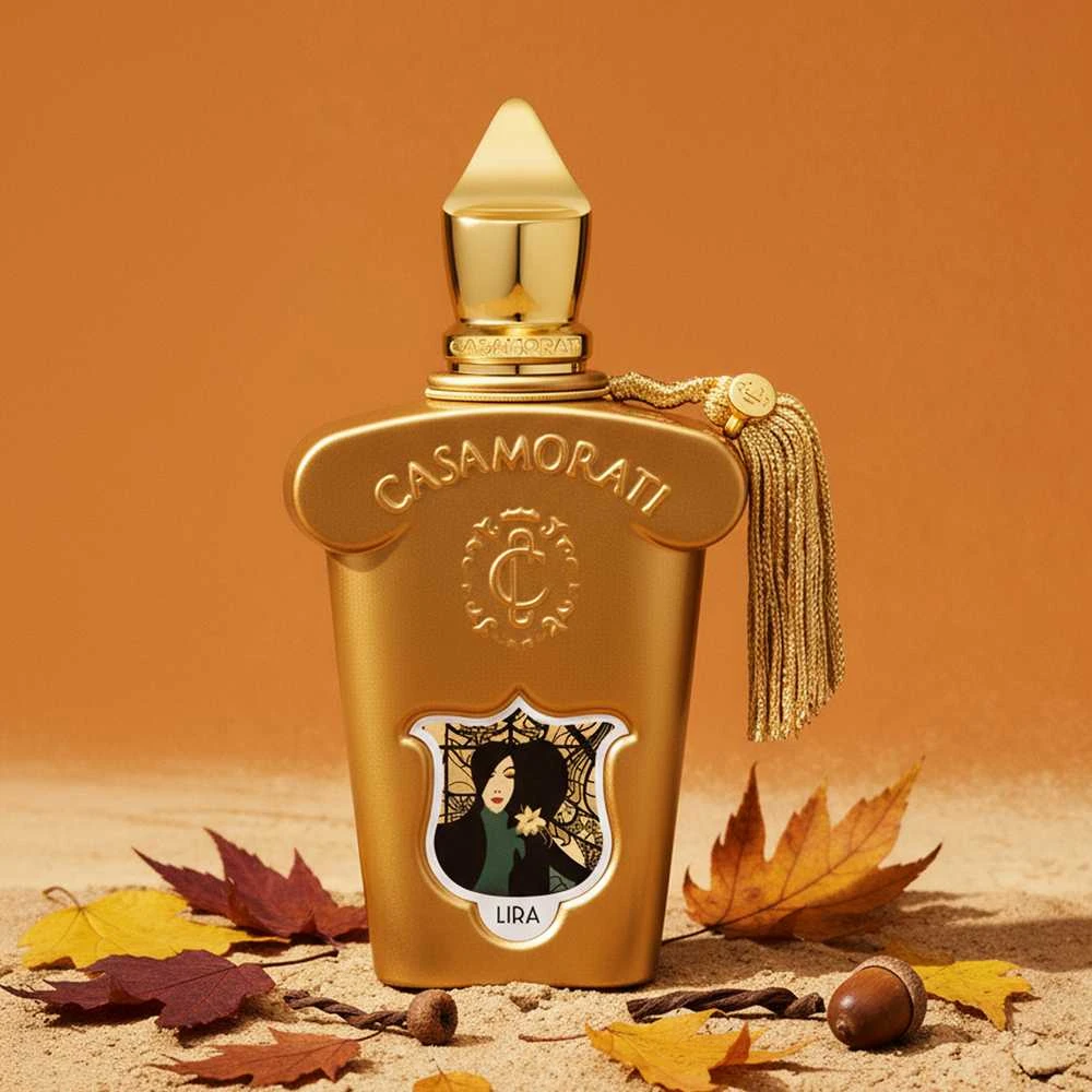 Xerjoff Casamorati Lira EDP parfumuotas vanduo moterims, 100 ml