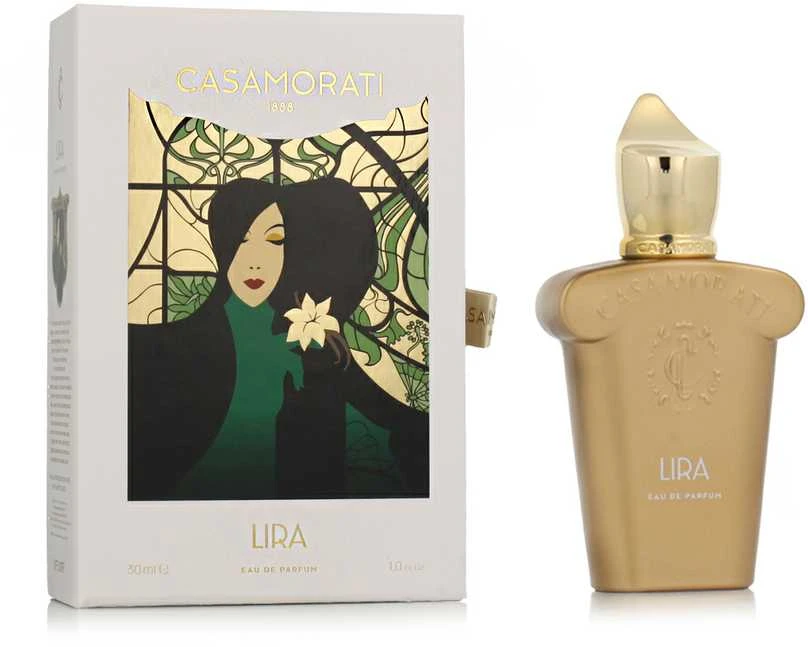 Xerjoff Casamorati Lira EDP parfumuotas vanduo moterims, 30 ml