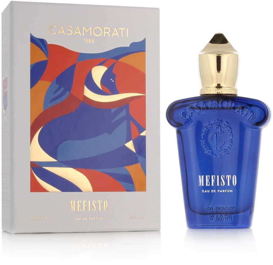 Xerjoff Casamorati Mefisto EDP parfumuotas vanduo vyrams, 30 ml