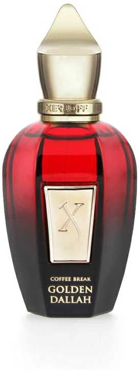 Xerjoff Coffee Break Golden Dallah EDP parfumuotas vanduo unisex, 50 ml