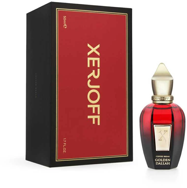 Xerjoff Coffee Break Golden Dallah EDP parfumuotas vanduo unisex, 50 ml