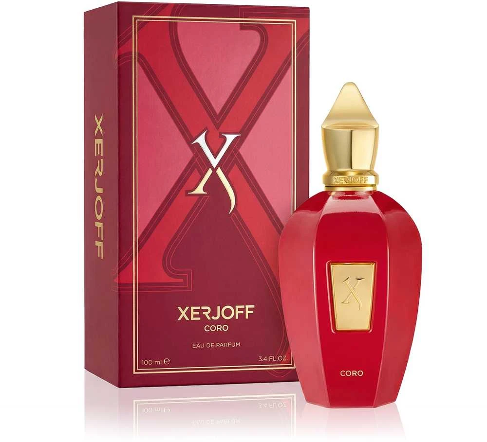 Unisex kvepalai Xerjoff Coro EDP, 100 ml