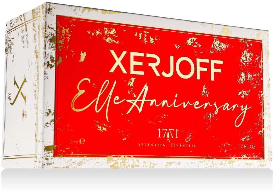 Xerjoff XJ 17/17 Elle Anniversary PP kvepalai moterims, 50 ml