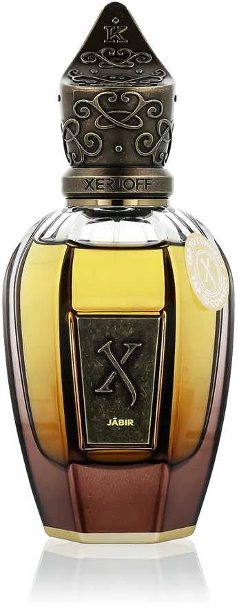 Xerjoff Kemi Collection Jabir EDP parfumuotas vanduo unisex, 50 ml