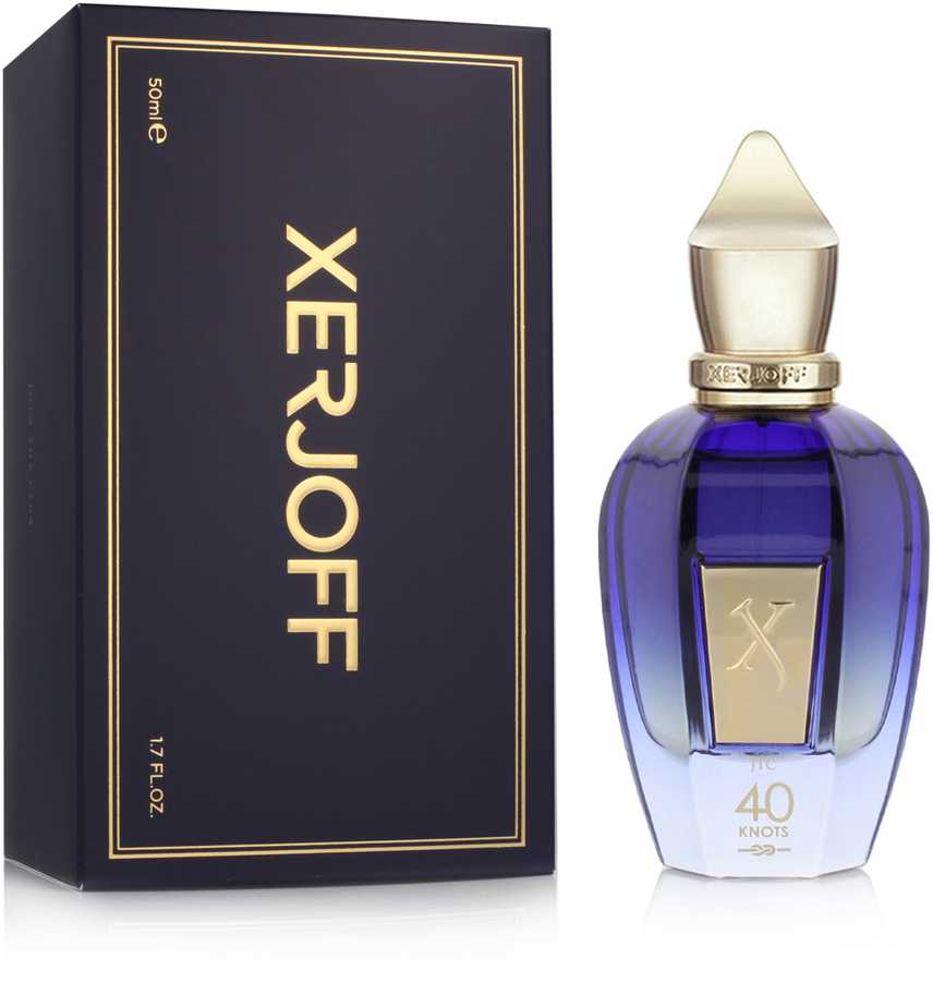 Xerjoff 40 Knots EDP parfumuotas vanduo Unisex, 50 ml